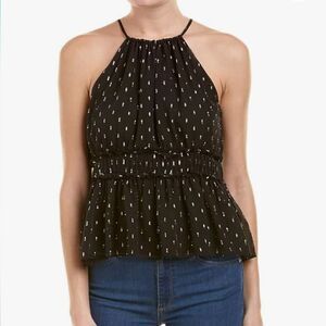 NWT silk Joie top